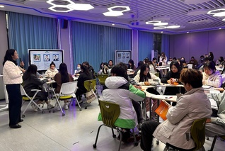 课堂教学展风采，示范引领促成长   ——国际贸易学院开展公开课观摩活动